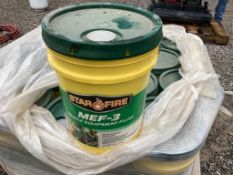 Star Fire MEF-3 Mobile Equipment Fluid