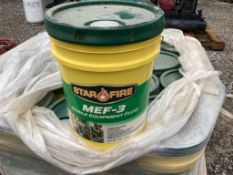 Star Fire MEF-3 Mobile Equipment Fluid
