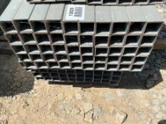 Galvanized 1 1/2in Square Tubing