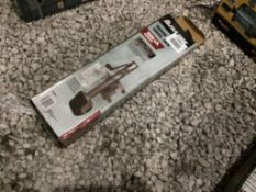 Ultra Tow Sliver Jack