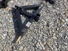 3pt Reece Hitch Adapter