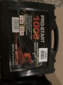 Pro-Start Jumper Cables