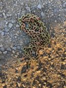 9200lbs 3/8 20ft Chain