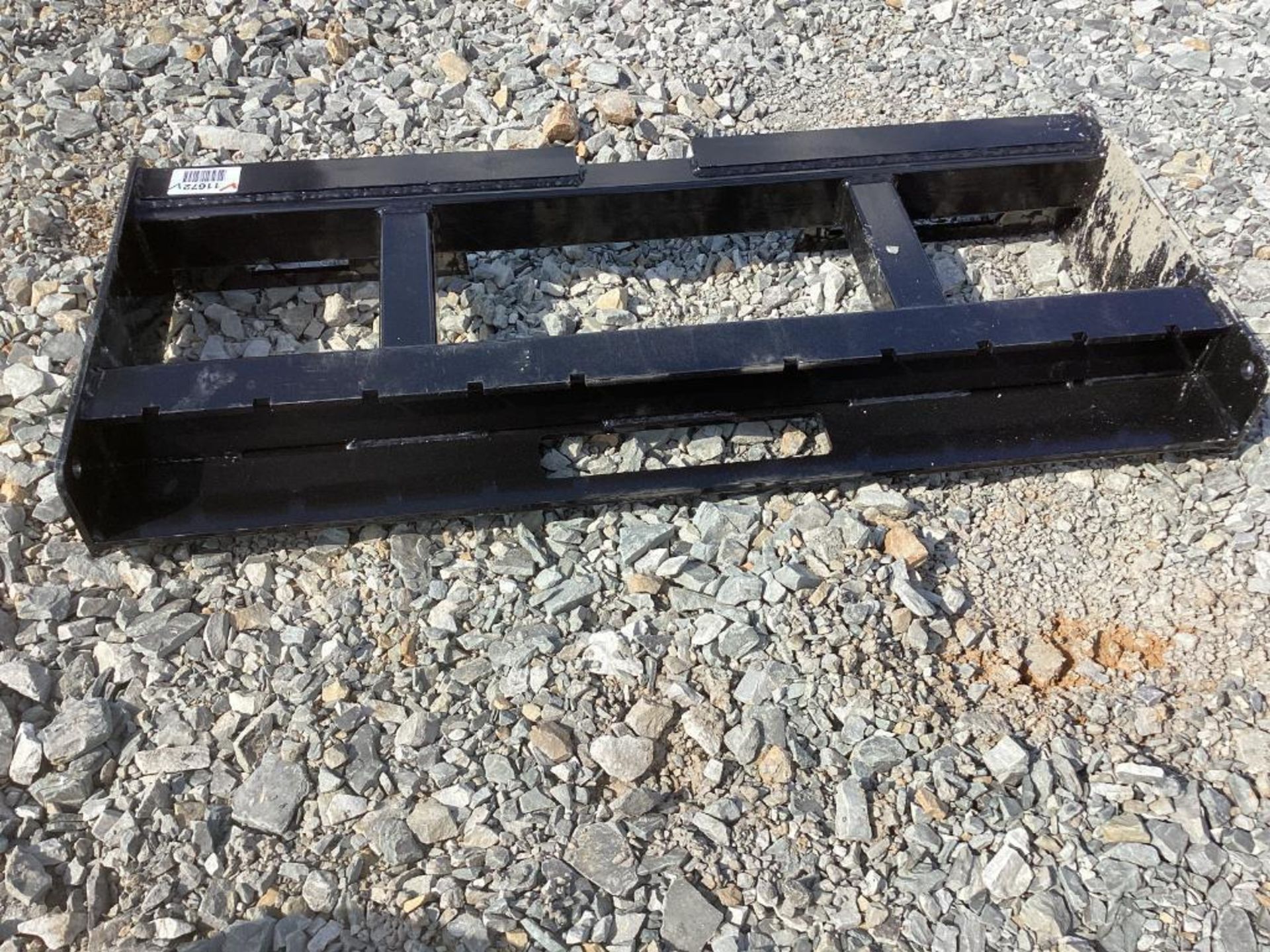 Skid Steer Pallet Fork Frame - Image 4 of 4