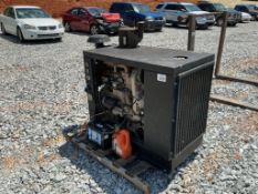 4045 John Deere Engine-4cyl-Diesel