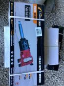 Land Hero 1in Air Impact Wrench