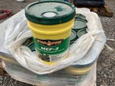 Star Fire MEF-3 Mobile Equipment Fluid