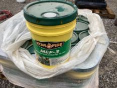 Star Fire MEF-3 Mobile Equipment Fluid