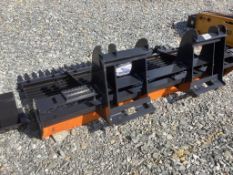 Skid Steer Land Leveler