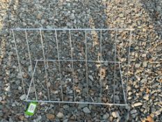 Hanging Hay Feeder