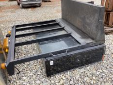 Ford 3pt Sickle Mower