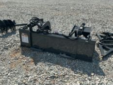 Skid Steer Grapple Bucket