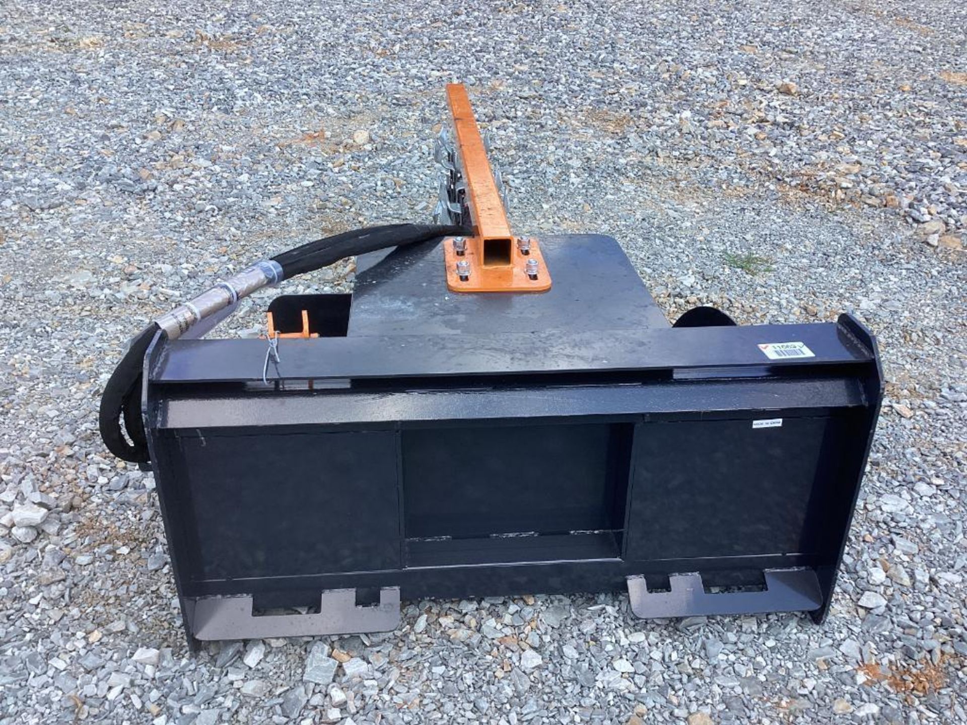 Skid Steer Trencher - Image 2 of 9