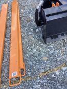 Pallet Fork Extension