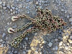 9200lbs 3/8 20ft Chain