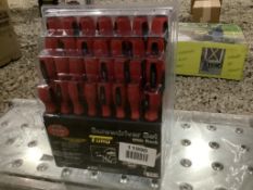 30 Piece Screwdriver Set