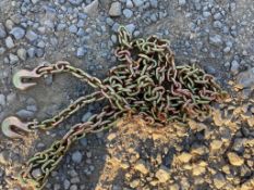 9200lbs 3/8 20ft Chain