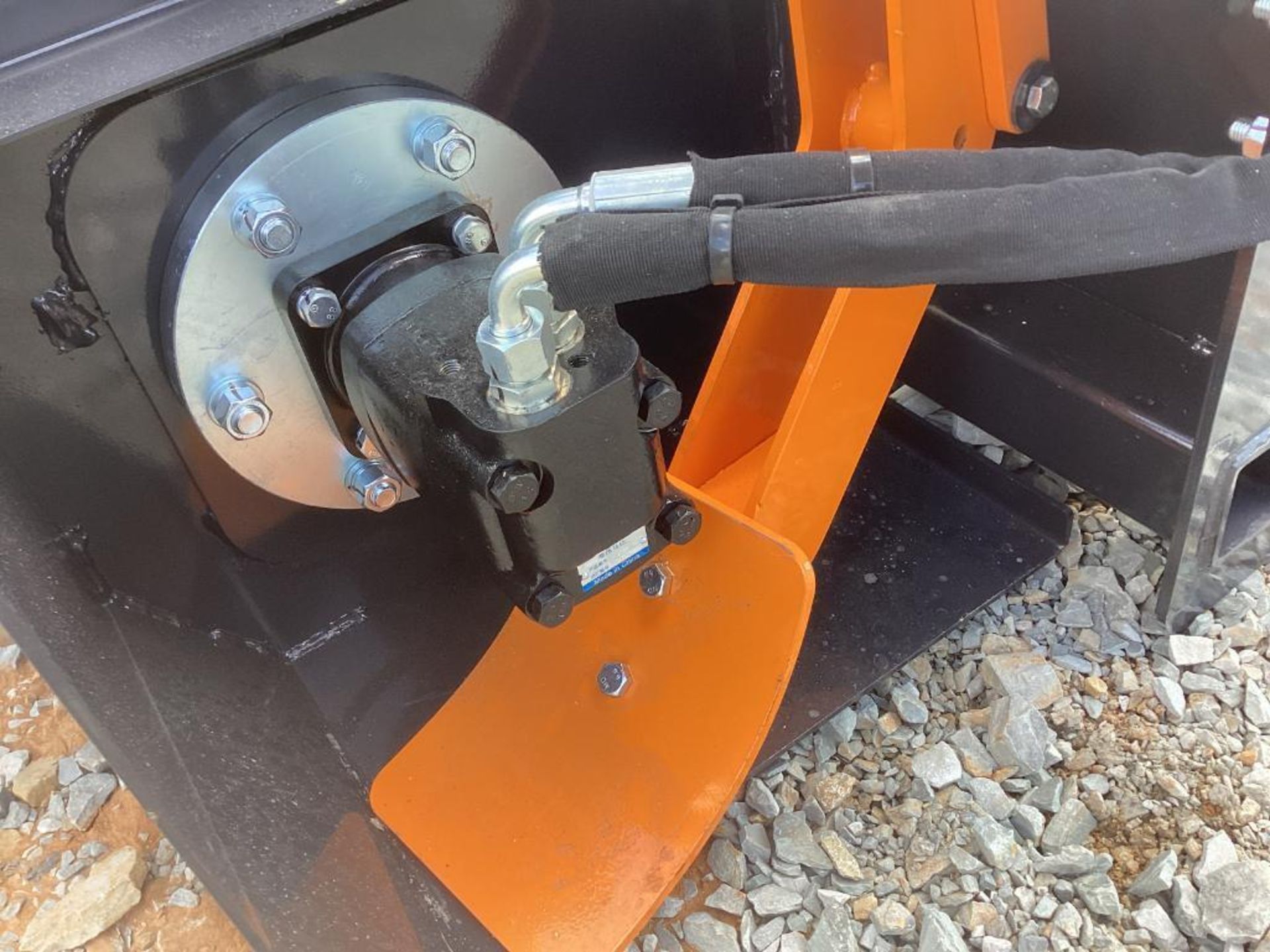 Skid Steer Trencher - Image 9 of 9