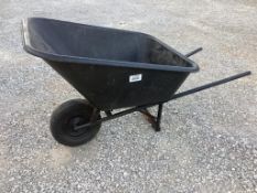 Wheelbarrow