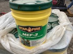 Star Fire MEF-3 Mobile Equipment Fluid