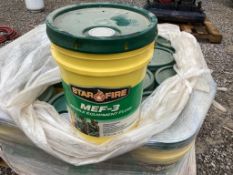 Star Fire MEF-3 Mobile Equipment Fluid