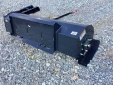 72in Skid Steer Tiller