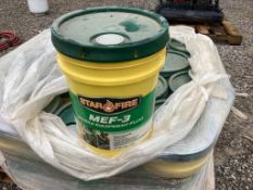 Star Fire MEF-3 Mobile Equipment Fluid