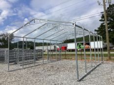 2 Dalton Hydraulic Cylinders