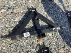 3pt Reece Hitch Adapter