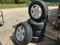 5 Lug Wheels/ Tires