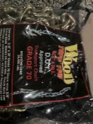 Wood Tuff Tow Grade 70 20ftX3/8in