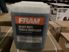 5 Gallon Heavy Duty Purple Degreaser
