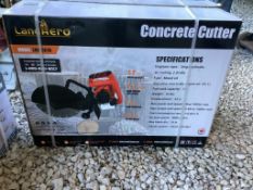 Land Hero Concrete Cutter