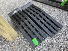 Plastic Vehicle Ramps