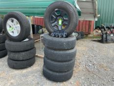 5 Lug Wheels/ Tires