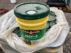 Star Fire MEF-3 Mobile Equipment Fluid