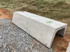 Concrete Feed Bunks