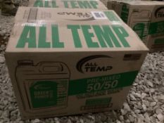 Box of All Temp Antifreeze