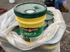 Star Fire MEF-3 Mobile Equipment Fluid