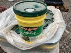 Star Fire MEF-3 Mobile Equipment Fluid
