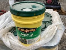 Star Fire MEF-3 Mobile Equipment Fluid