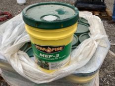 Star Fire MEF-3 Mobile Equipment Fluid