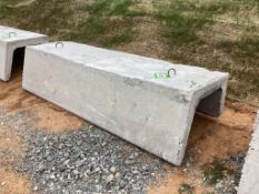Concrete Feed Bunks