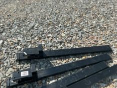 Bolt on Pallet Forks