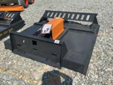 72in Skid Steer Brush Cutter