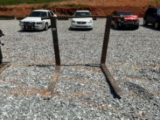 Over the Bucket Forks