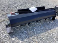 72in Skid Steer Tiller