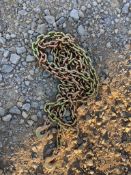 9200lbs 3/8 20ft Chain