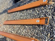 Pallet Fork Extension