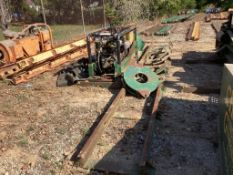 Barb Co. 24-100 Directional Boring Machine